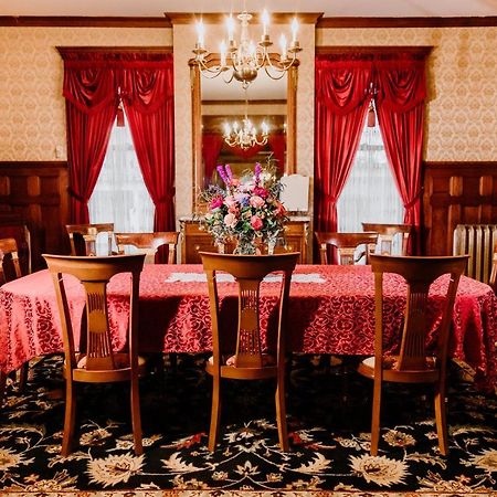 1897 Beekman House Bed And Breakfast Dundee Eksteriør bilde