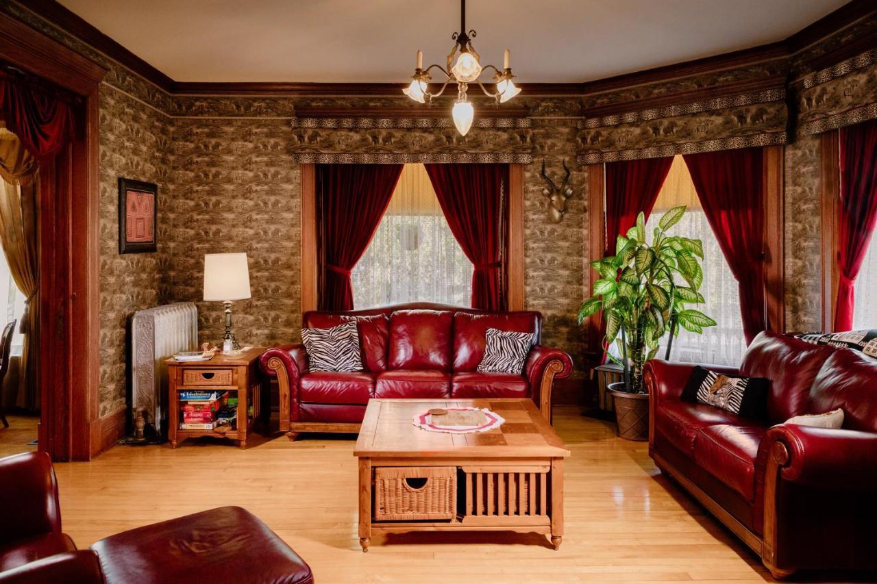 1897 Beekman House Bed And Breakfast Dundee Eksteriør bilde