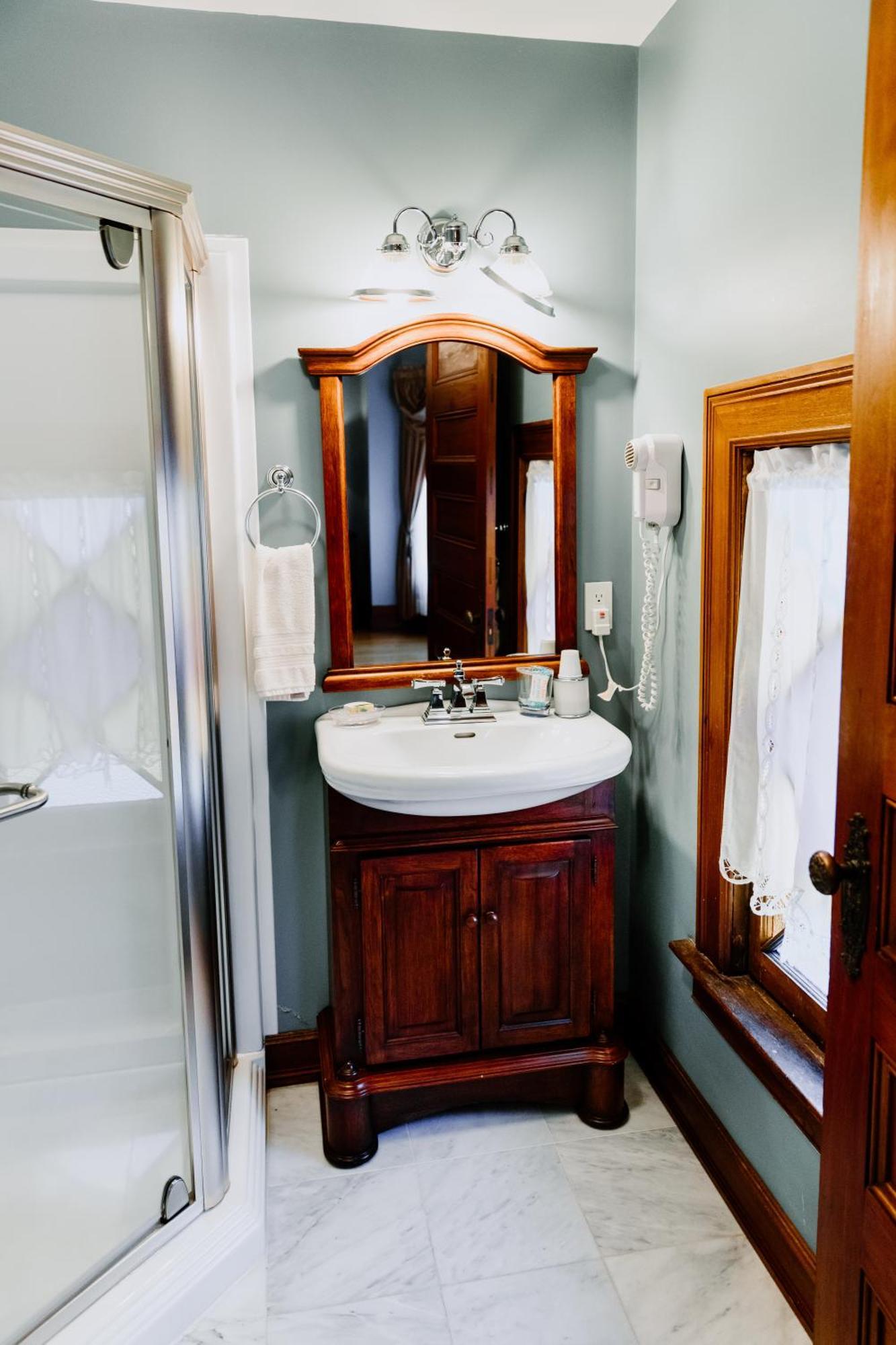 1897 Beekman House Bed And Breakfast Dundee Eksteriør bilde