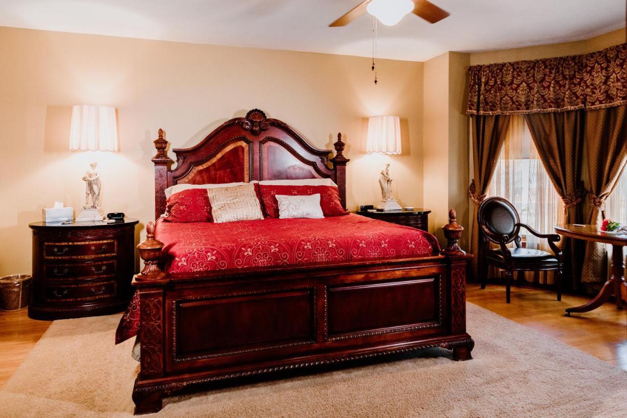 1897 Beekman House Bed And Breakfast Dundee Eksteriør bilde