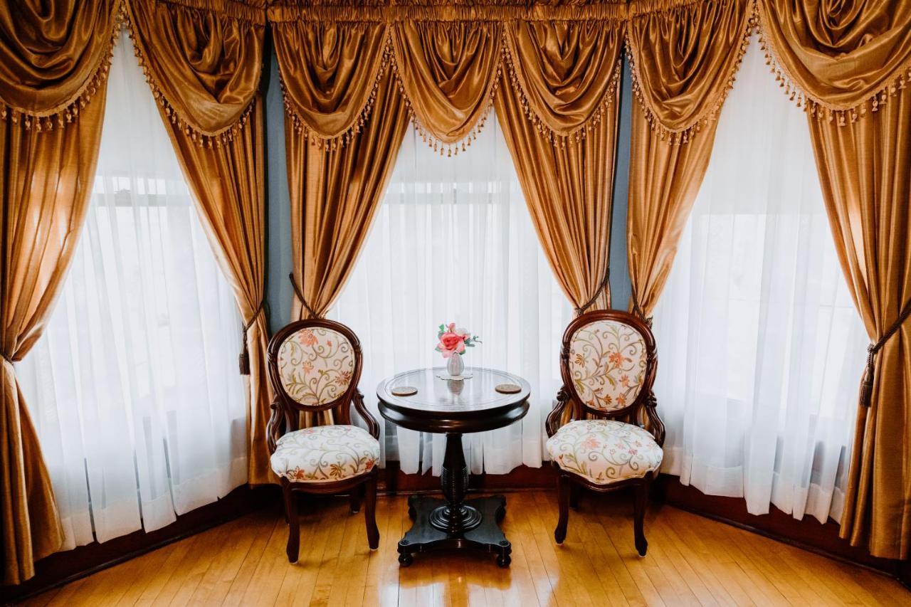 1897 Beekman House Bed And Breakfast Dundee Eksteriør bilde