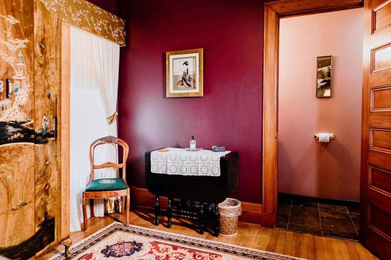 1897 Beekman House Bed And Breakfast Dundee Eksteriør bilde