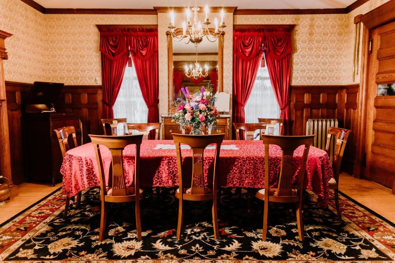 1897 Beekman House Bed And Breakfast Dundee Eksteriør bilde