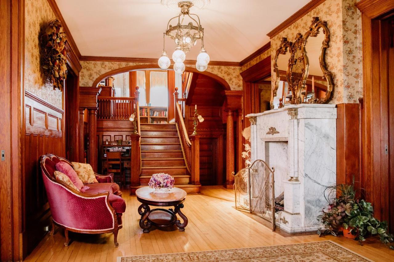 1897 Beekman House Bed And Breakfast Dundee Eksteriør bilde
