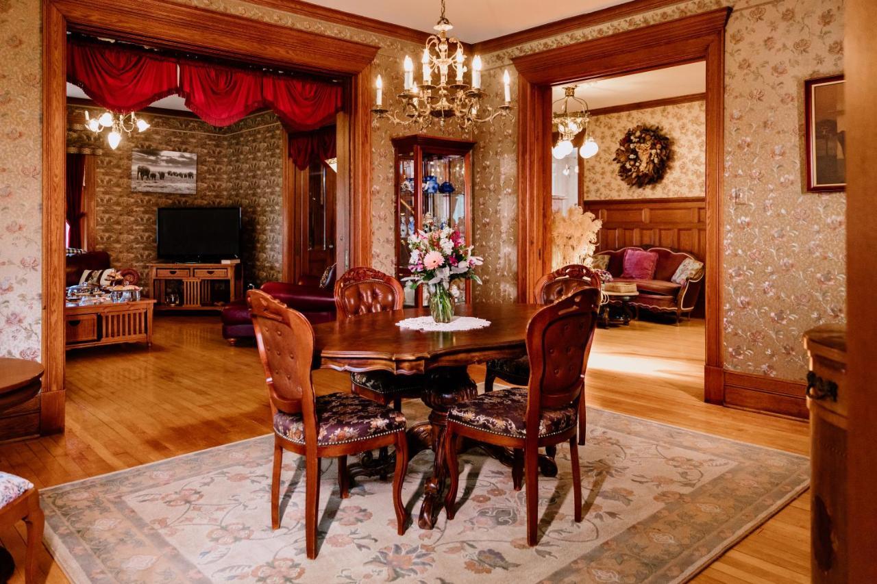 1897 Beekman House Bed And Breakfast Dundee Eksteriør bilde
